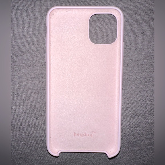 Heyday IPhone XS Max — Baby Pink/ Bubblegum ink • NEW• - Picture 1 of 2